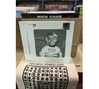 David Bowie – Toy EP (‘You’ve got it made with all the toys’) – Vinilo – RSD22 EX – Parlophone