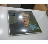 DAVID BOWIE 2 LP DERAM RSD 2018 RED AND BLUE COLOURED VINYL SEALED