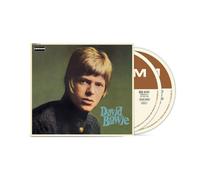David Bowie – David Bowie – CD Edición Deluxe (2 discos) Importación USA