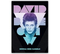 David Bowie 2026 - A3-Posterkalender: Original Danilo-Kalender [Mehrsprachig] [Kalender]
