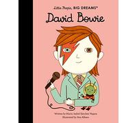 David Bowie (26) (Little People, BIG DREAMS)