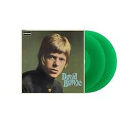 David Bowie (2LP Color Verde) [Vinilo]