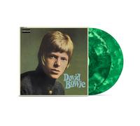 David Bowie - 2LP Verde & Whie Marble Vinilo - Indie Sudadero Edición Limitada