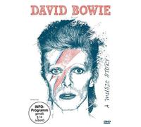 David Bowie - A Music Story [Alemania] [DVD]