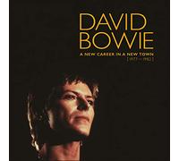 David Bowie - A New Career In A New Town: 1977 - 1982