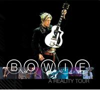 David Bowie A Reality Tour (CD) Album (Importación USA)