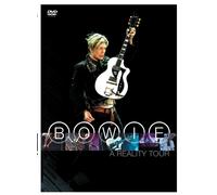 David Bowie - A Reality Tour (DVD) (Importación USA)