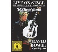 David Bowie - A Reality Tour/Live on Stage [Alemania] [DVD]
