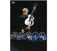David Bowie - A Reality Tour/Live on Stage No. 1 - Metal-Pack [Alemania] [DVD]