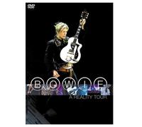 David Bowie - A Reality Tour [Regular ed] [Alemania] [DVD]