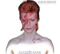 David Bowie – Aladdin Sane (50.º Aniversario) – LP Half Speed Master – Vinilo