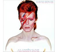 David Bowie - Aladdin sane (1973, RI 1990) [Vinyl LP]