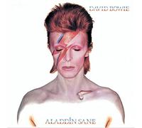 David Bowie - Aladdin Sane [2013 Remastered Version]