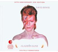David Bowie - Aladdin Sane: 30th Anniversary 2CD Edition