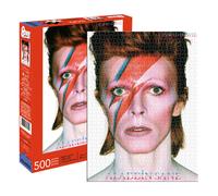 David Bowie ALADDIN Sane 500 Piezas Puzle Rompecabezas 480mm x 350mm (NM)