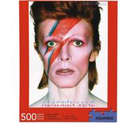 David Bowie Aladdin Sane Rompecabezas De 500 Piezas