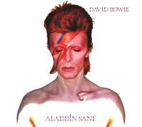 LP DAVID BOWIE "ALADDIN SANE - VINILO". Nuevo