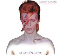 David Bowie - David Bowie - Aladdin Sane 50th Anniversary (LP Half Speed Master) [Vinilo]