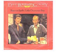David Bowie And Bing Crosby - Peace On Earth / Little Drummer Boy