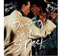 DAVID BOWIE AND MICK JAGGER - DANCING IN THE STREET 12 inch (12" Vinyl) UK EMI 1985