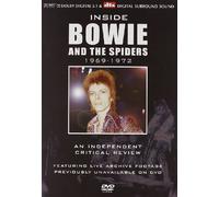 David Bowie and the Spiders - Inside 1969-1972 [Alemania] [DVD]