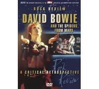 David Bowie and the Spiders - Rock Review/A Crit [Alemania] [DVD]