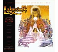 David Bowie and Trevor Jones Labyrinth (Vinyl) 12" Album