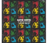 David Bowie - At The Kit Kat Klub (Live New York 99)