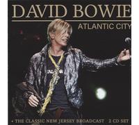 David Bowie - Atlantic City (2Cd)