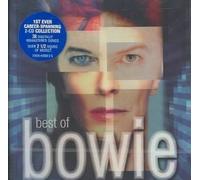 David Bowie Best of Bowie by David Bowie (CD, Oct-2002, (CD) (Importación USA)
