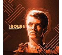 David Bowie Best of Dallas '78: Isolar II World Tour (Vinyl) 12" Album