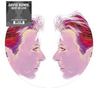 David Bowie - Best of Live Vol. 1 (Picture Disc) [Vinilo]