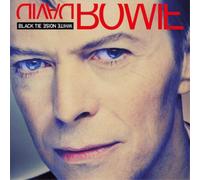David Bowie Black Tie White Noise (Vinyl) 12" Album (Importación USA)