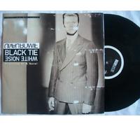 David Bowie - Black tie white noise [VINYL]