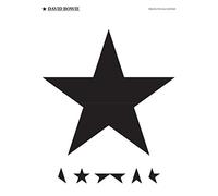 David bowie: blackstar piano, voix, guitare: 7 Hit Songs