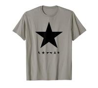 David Bowie Blackstar Portada del Álbum Camiseta