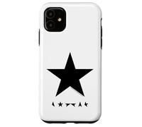 David Bowie Blackstar Portada del Álbum Carcasa para iPhone 11