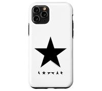 David Bowie Blackstar Portada del Álbum Carcasa para iPhone 11 Pro
