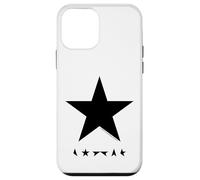 David Bowie Blackstar Portada del Álbum Carcasa para iPhone 12 Mini