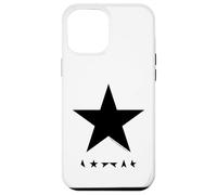David Bowie Blackstar Portada del Álbum Carcasa para iPhone 12 Pro MAX