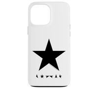 David Bowie Blackstar Portada del Álbum Carcasa para iPhone 13 Pro MAX