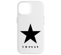 David Bowie Blackstar Portada del Álbum Carcasa para iPhone 14