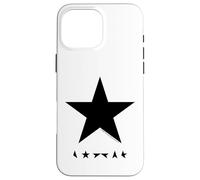 David Bowie Blackstar Portada del Álbum Carcasa para iPhone 16 Pro MAX