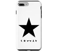 David Bowie Blackstar Portada del Álbum Carcasa para iPhone 7 Plus/8 Plus
