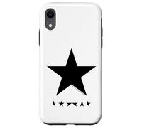 David Bowie Blackstar Portada del Álbum Carcasa para iPhone XR