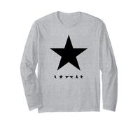 David Bowie Blackstar Portada del Álbum Manga Larga