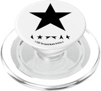 David Bowie Blackstar Portada del Álbum PopSockets PopGrip para MagSafe