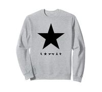 David Bowie Blackstar Portada del Álbum Sudadera