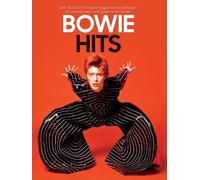 David Bowie Bowie: Hits (Sheet Music) (Importación USA)