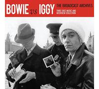 David Bowie - Bowie Vs Iggy - The Broadcast Archive (3CD BOX SET)